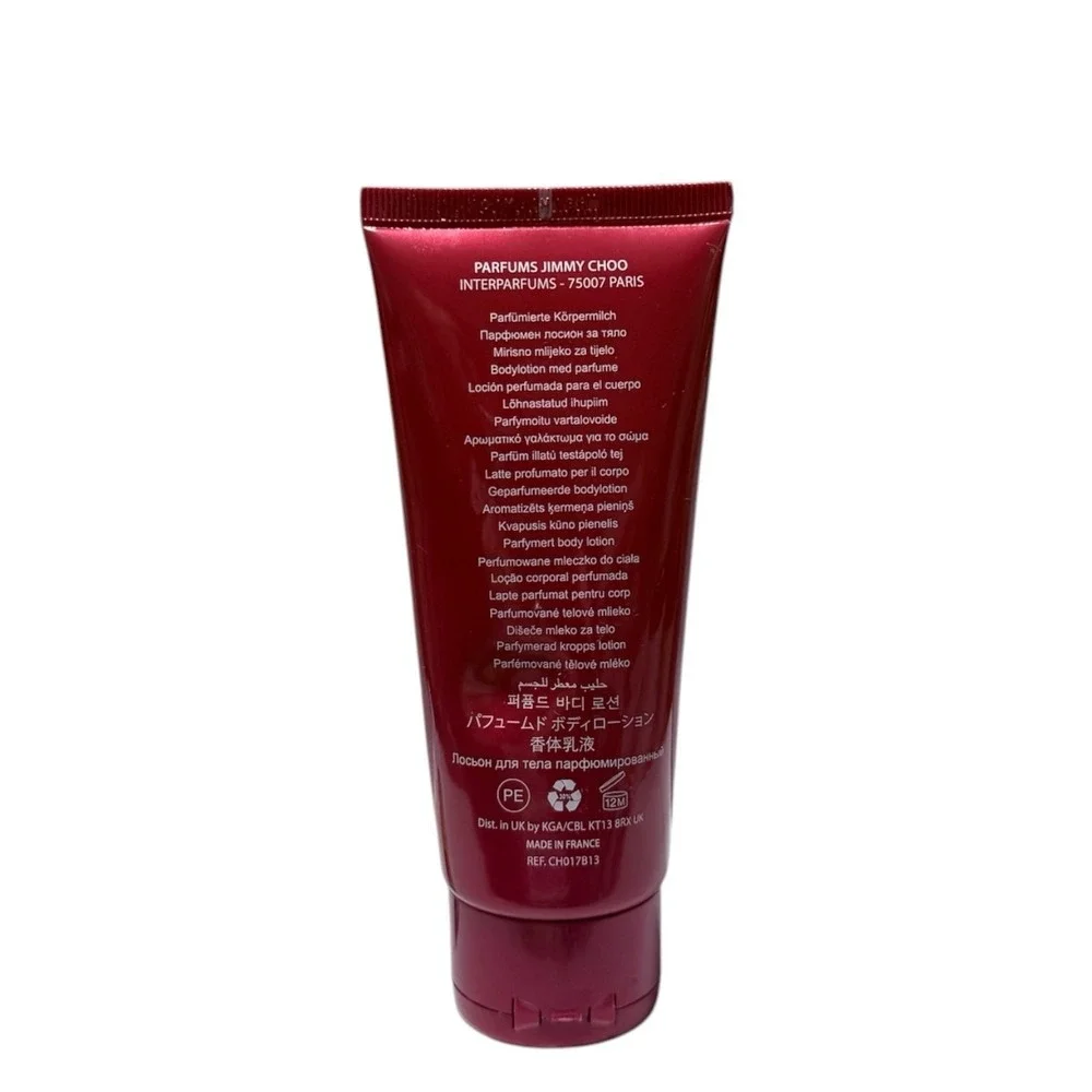 Jimmy Choo I want Choo perfumed body lotion 3.3 fl oz